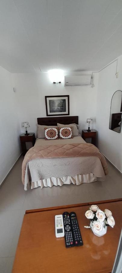 Apartamento Familiar Marta 콜로니아델사크라멘토 외부 사진