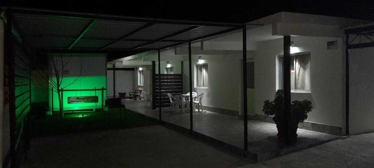 Apartamento Familiar Marta 콜로니아델사크라멘토 외부 사진